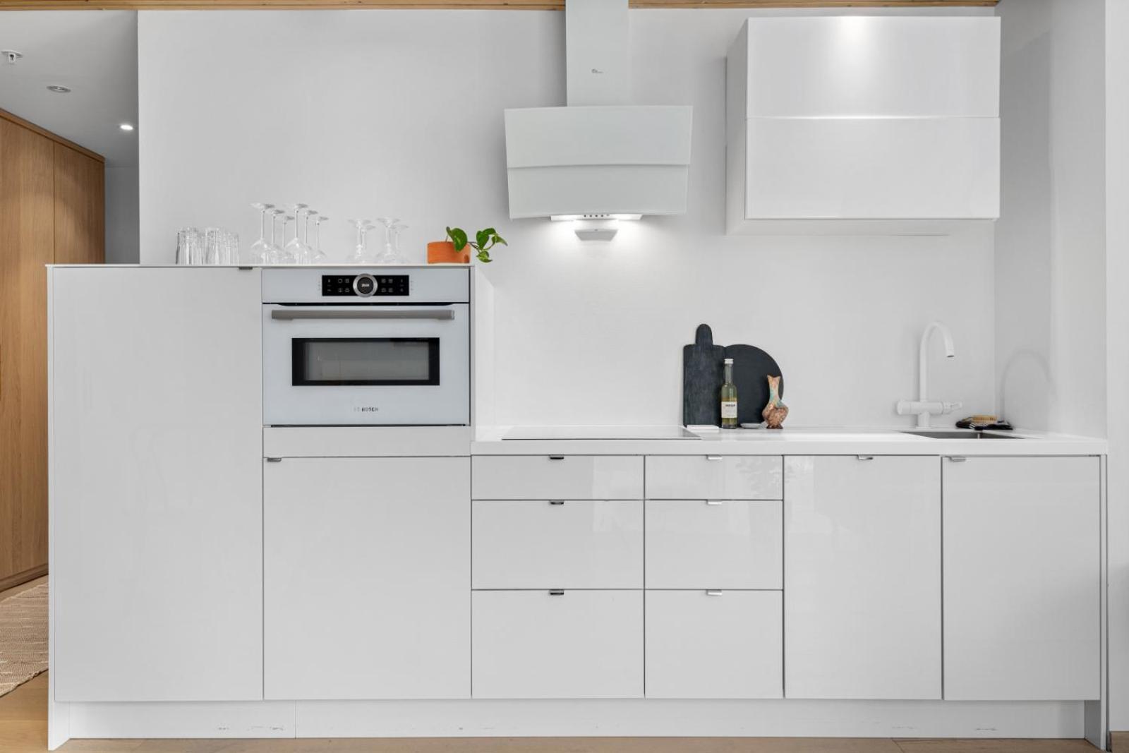Luxury 2-Bedroom Apartment With Seaview In Oslo City Center Buitenkant foto